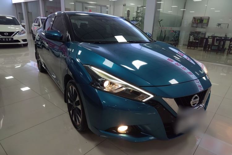 Used Nissan Lannia 2016 1.6L CVT High-Energy Version