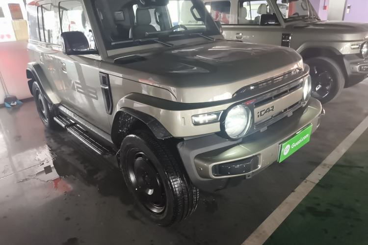 Used  V23 2025 401 Two-Wheel Drive Intelligent Driving Version