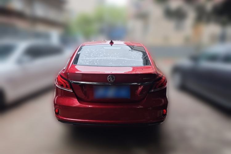 Used MG 6 2017 20T Manual Luxury Smart Connect Version China V Standard
