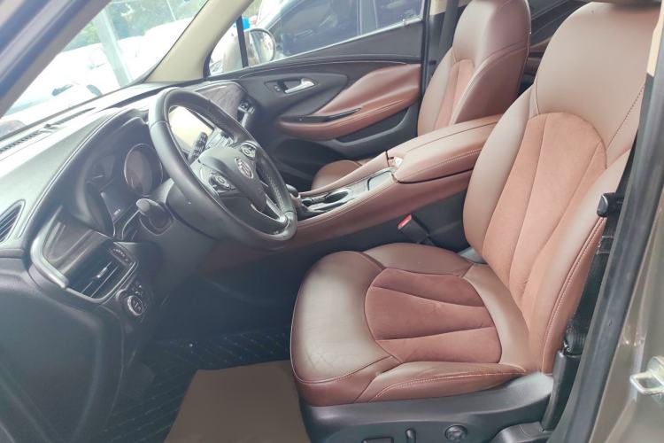 Used Buick Envision 2016 20T Two-Wheel-Drive Elite Model
