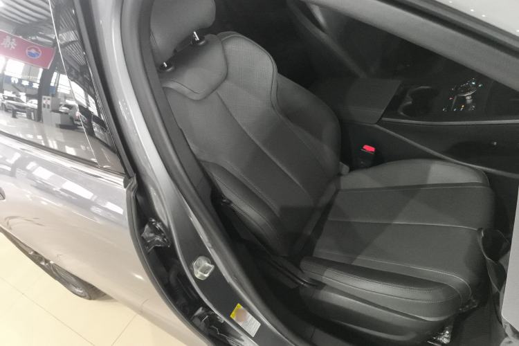 Used BYD Qin PLUS 2025 EV Smart Drive Edition 510KM Leading Model
