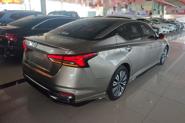 Used Nissan Teana 2022 2.0L XL-Upr Enjoyment Edition
