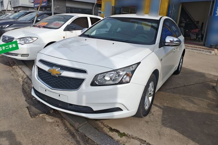 Used Chevrolet Cruze 2015 1.5L Classic SL MT