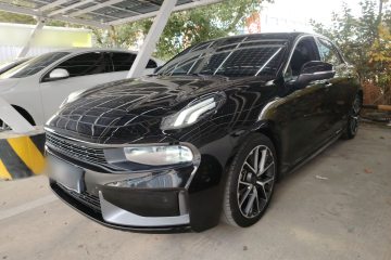 Used Lynk & Co 03 2022 1.5TD DCT JingPro