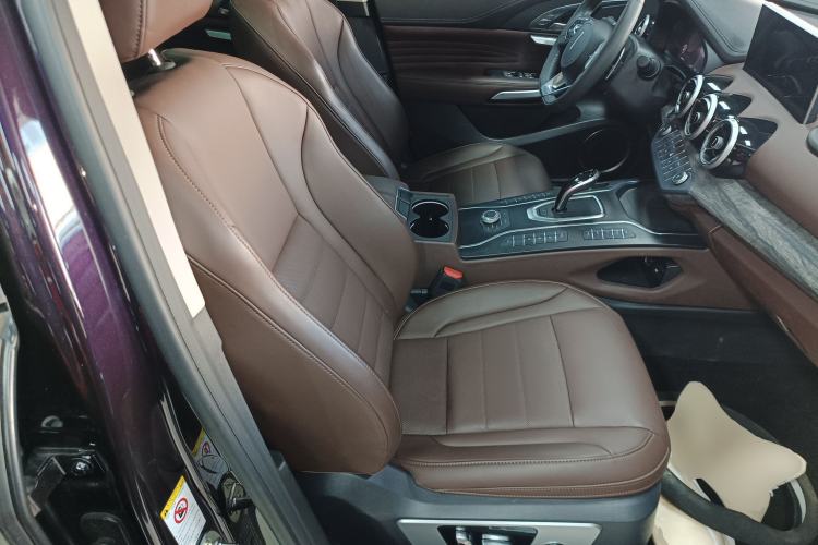 Used Wey VV7 New Energy 2020 PHEV 2.0T Flagship Model
