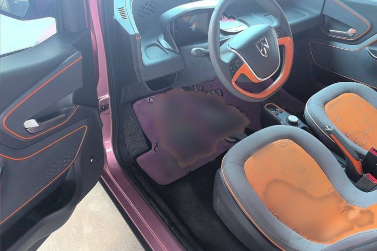 Used Baojun E100 2019 250KM Smart Drive Edition
