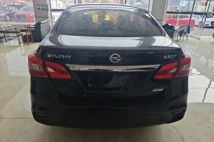 Used Nissan Sylphy 2019 1.6XV CVT Smart Connect Luxury Edition China VI Standard
