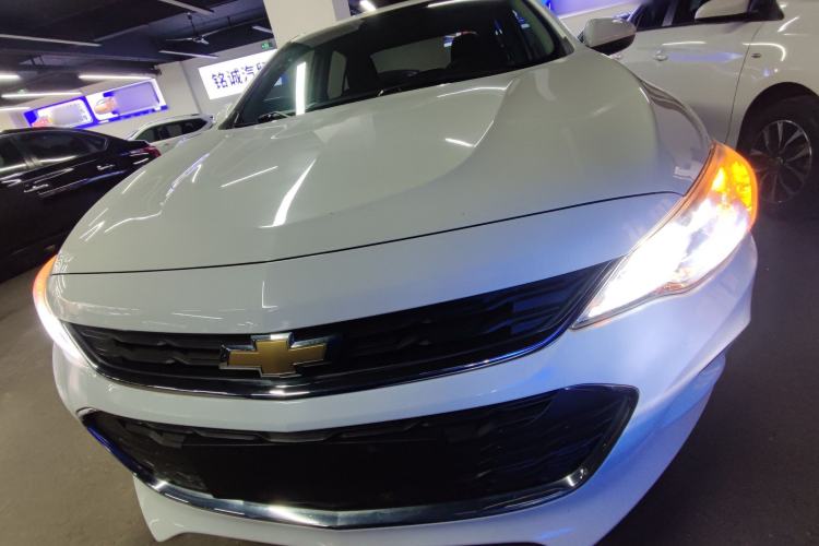 Used Chevrolet Cavalier 2019 320 Automatic Enjoyment with Sunroof