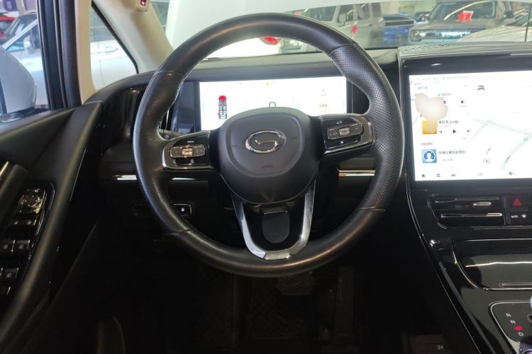 Used GAC Trumpchi E9 2024 E9 Deluxe Edition