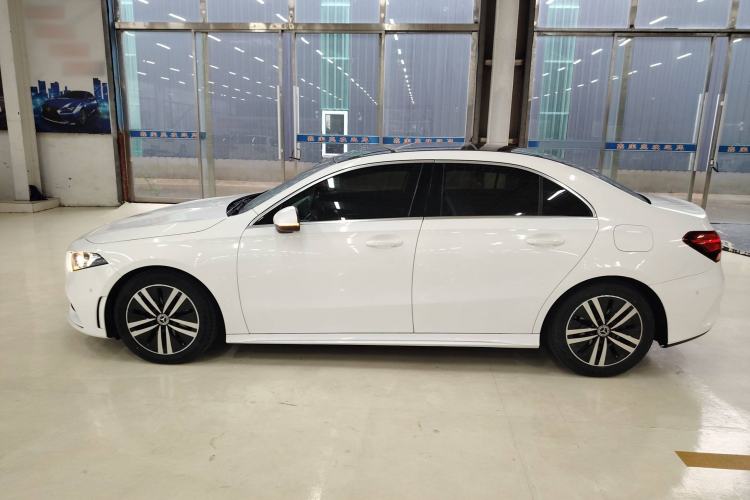 Used Mercedes-Benz A-Class 2019 A 180 L Sport Sedan