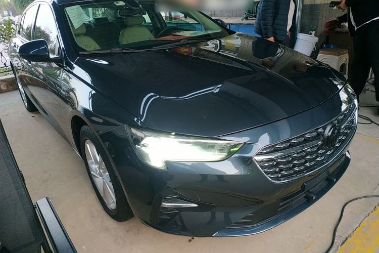 Used Buick Regal 2020 552T Elite Edition
