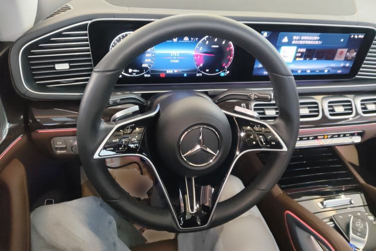 Used Mercedes-Benz GLE 2024 GLE 350 4MATIC Stylish Model