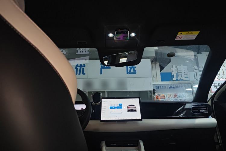 Used BYD Seal 06 New Energy 2025 EV 545KM Premium Edition