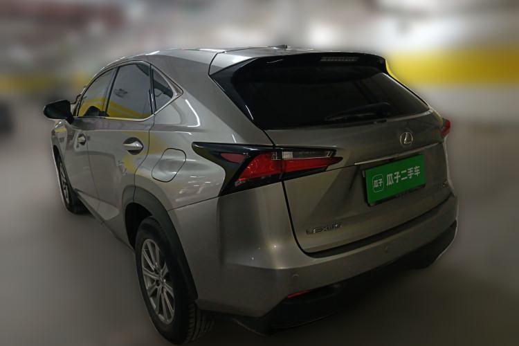 Used Lexus NX 2015 200 Front-Wheel Drive X-Trail SE Edition