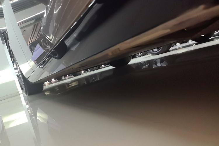 Used Li Auto MEGA 2024 Ultra Model
