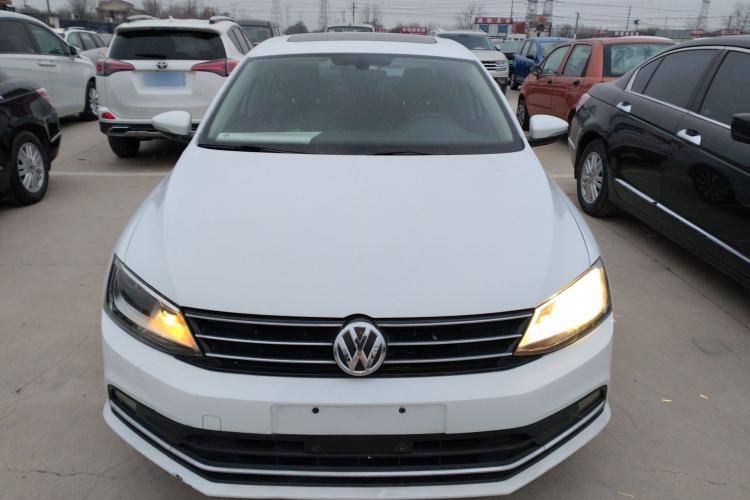 Used Volkswagen Sagitar 2018 1.6L Automatic Comfort Model