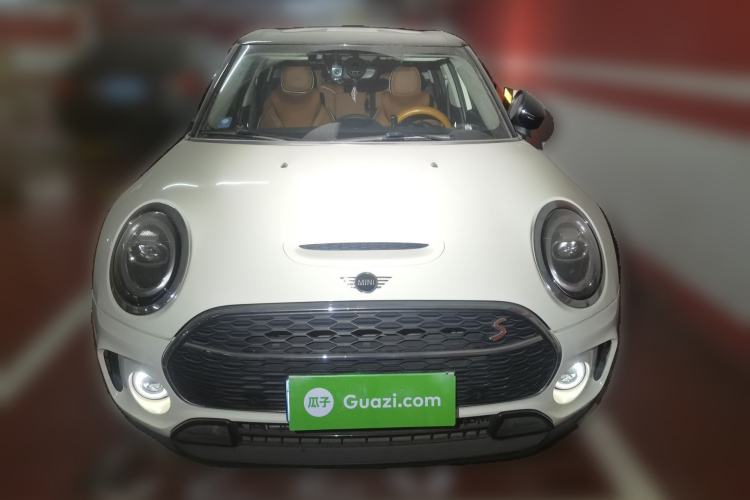 Used  Clubman 2019 2.0T COOPER S