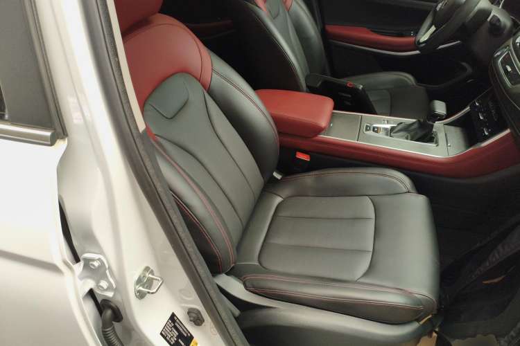 Used Changan CS75 2022 Blue Whale Edition 1.5T DCT Luxury Model
