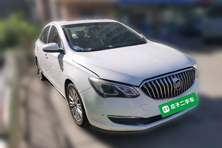 Used Buick GT 2015 15N Automatic Elite Version