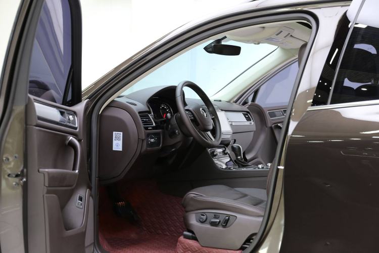 Used Volkswagen Touareg 2017 3.0 TSI Touareg Model
