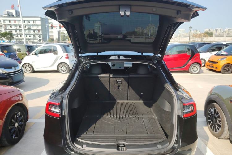 Used Tesla Model Y 2021 Standard Range Rear-Wheel Drive Version
