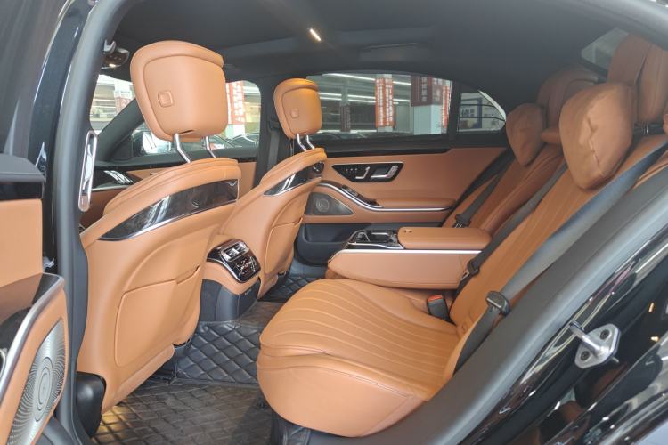 Used Mercedes-Benz S-Class 2023 S 400 L Luxury Model
