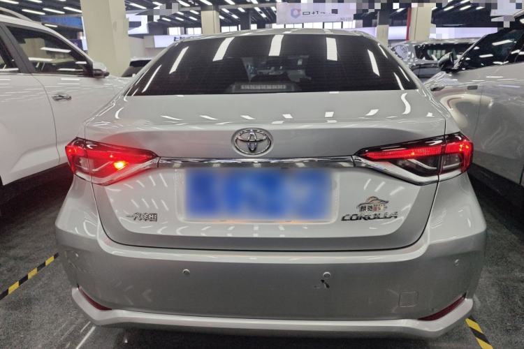 Used Toyota Corolla 2022 TNGA 1.5L CVT Pioneer Edition