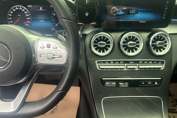 Used Mercedes-Benz C-Class 2020 C 260 L Sport Edition
