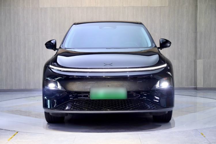 Used XPeng G6 2025 625 Long-Range Max Flagship Edition
