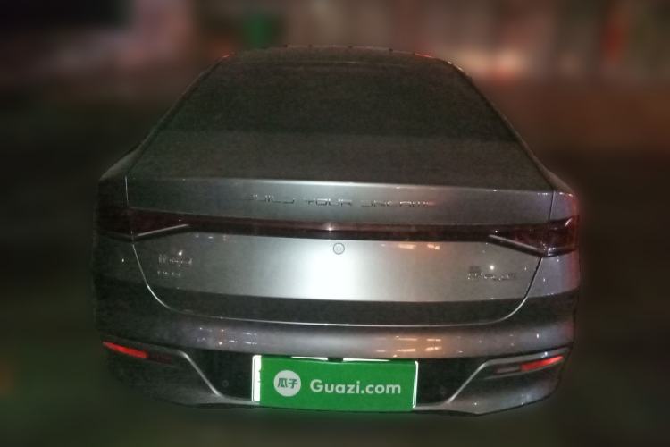 Used BYD Qin PLUS 2023 Champion Edition DM-i 120KM Leading Model