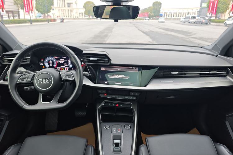 Used Audi A3 2022 Sportback 35 TFSI Fashionable Sports Model
