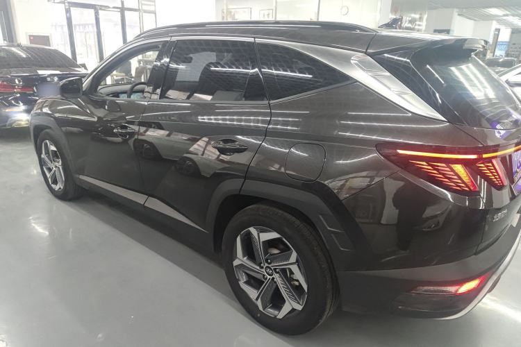 Used Hyundai Tucson 2021 Tucson L 1.5T DCT Luxury Prestige Edition
