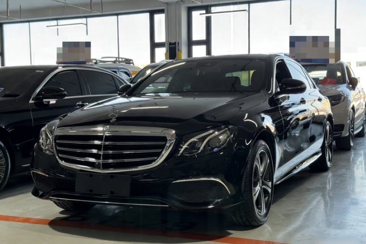 Used Mercedes-Benz E-Class 2016 E 200 L Sport Edition
