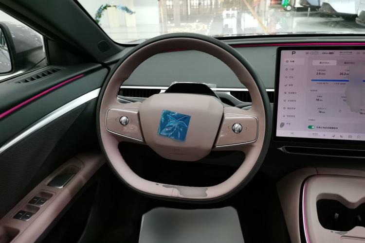 Used XPeng MONA M03 2025 515 Long-Range Plus