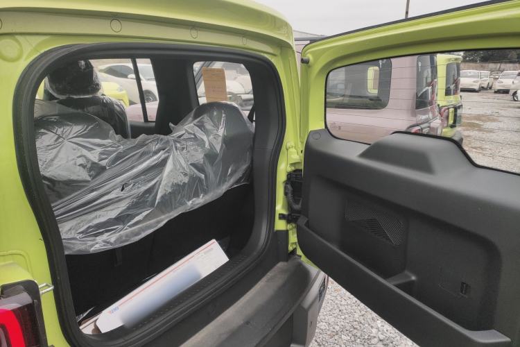 Used Baojun Spark 2023 Intelligent Premium Edition
