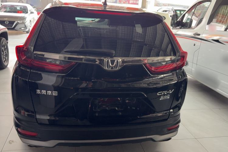 Used Honda CR-V 2021 240TURBO CVT 2WD Comfort Version
