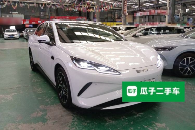 Used BYD Seal 06 New Energy 2025 EV 545KM Flagship Edition
