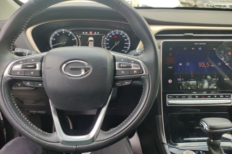 Used GAC Trumpchi GS5 2019 270T Automatic Luxury Edition