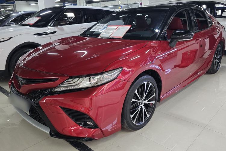 Used Toyota Camry 2018 2.5S Fēngshàng Edition