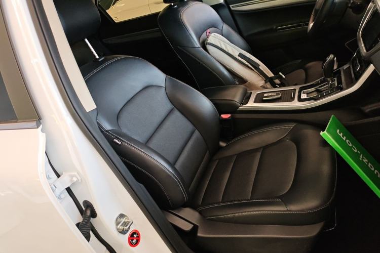 Used Geely Auto Emgrand GS 2019 1.4T CVT Edition
