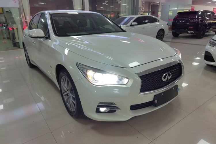 Used Infiniti Q50L 2015 2.0T Comfort Edition