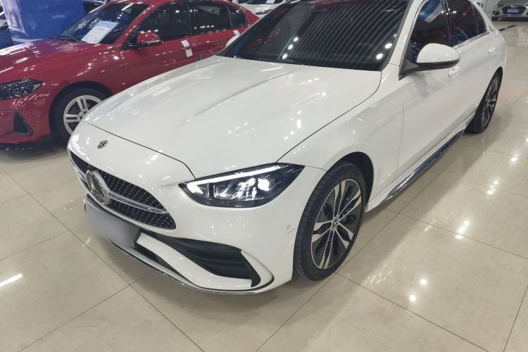 Used Mercedes-Benz C-Class New Energy 2023 C 350 eL