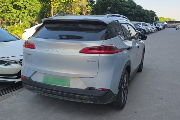 Used AION V 2022 Plus 70 Smart Technology Edition Ternary Lithium
