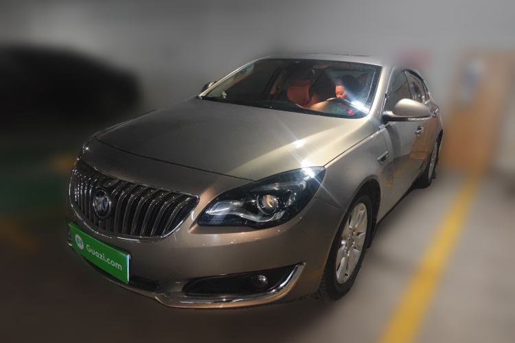 Used Buick Regal 2014 1.6T Fashionable Tech Edition