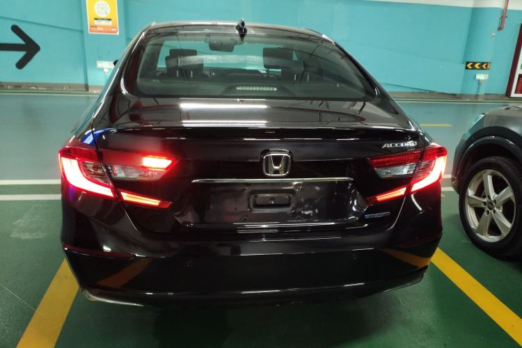 Used Honda Accord 2018 Rui·Hybrid 2.0L Rui Zhi Edition China VI
