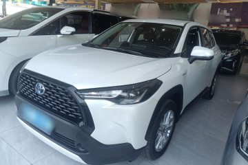 Used Toyota Corolla Cross 2023 Dual-Motor 2.0L Pioneer Edition