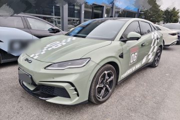 Used BYD Seal 06GT 2025 Intelligent Driving Version 605 Heatwave Edition