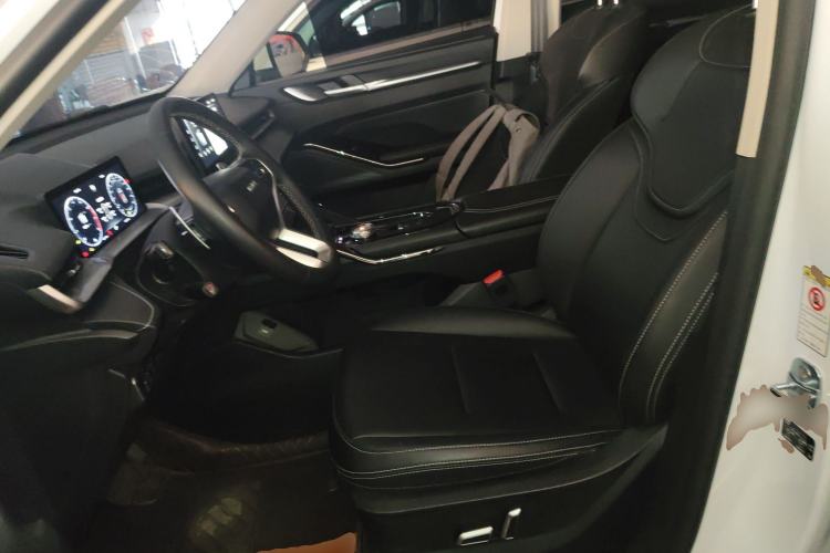 Used Haval H6 2022 3rd Generation 1.5T Automatic Two-Wheel Drive Pro
