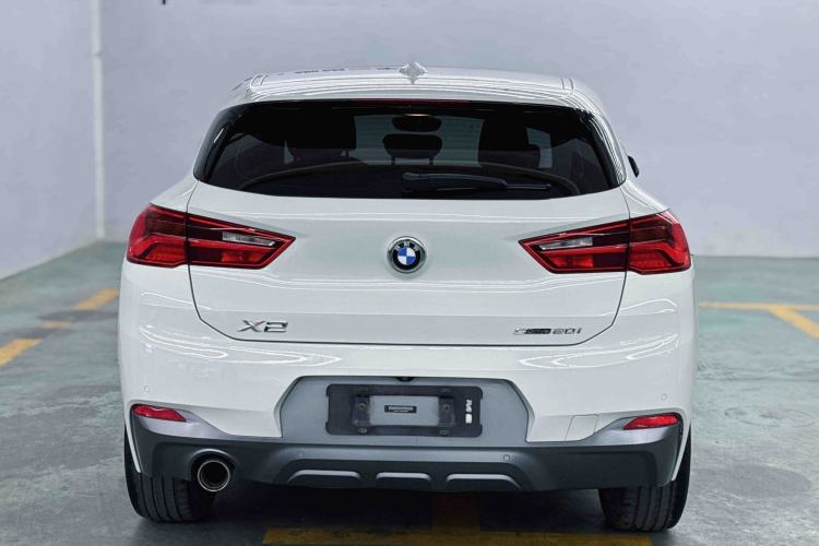 Used BMW X2 2019 sDrive20i M Sport Package China VI Emission Standard
