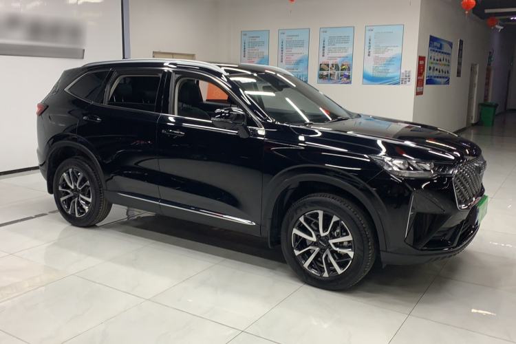 Used Haval H6 2022 3rd Generation 1.5T Automatic Two-Wheel Drive Max